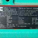 Cummins DQCB Standby Diesel Generator - Tier 2